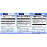 Natren Healthy Start System With Dairy - 1 Pack