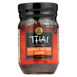 Thai Kitchen Roasted Red Chili Paste - Case Of 12 - 4 Oz.