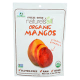 Natierra Freeze Dried - Mangos - Case Of 12 - 1.5 Oz.