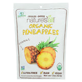 Natierra Freeze Dried - Pineapples - Case Of 12 - 1.5 Oz.