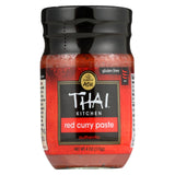 Thai Kitchen Red Curry Paste - Case Of 12 - 4 Oz.