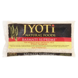 Jyoti Cuisine India Basmati Supreme Rice - Case Of 6 - 32 Oz.