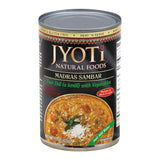 Jyoti Cuisine India Madras Sambar - Case Of 12 - 15 Oz.