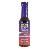 Wizard Sauce - Worcestershire - Case Of 12 - 5 Fl Oz.