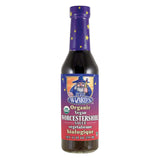 Wizard Sauce - Worcestershire - Case Of 12 - 10 Fl Oz.