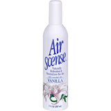 Air Scense Air Freshener - Vanilla - Case Of 4 - 7 Oz