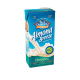 Almond Breeze Almond Milk - Original - Case Of 12 - 32 Fl Oz