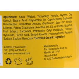 Jason Moisturizing Creme Vitamin E Age Renewal Fragrance Free - 25000 Iu - 4 Oz