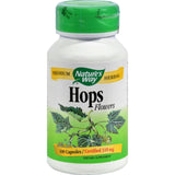 Nature's Way Hops Flowers - 100 Capsules