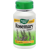 Nature's Way Rosemary Leaves - 100 Capsules