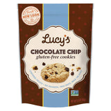 Dr. Lucy's Cookies - Chocolate Chip - Case Of 8 - 5.5 Oz.