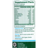 Green Foods Organic Chlorella - 200 Mg - 300 Tablets