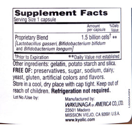 Kyolic Kyo-dophilus Digestion And Immune Health - 90 Capsules