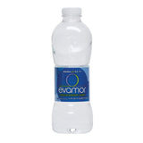 Evamor Naturally Alkaline Artesian Water - Natural Artesian - Case Of 12 - 32 Fl Oz.