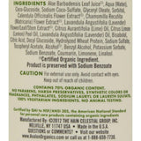 Avalon Organics Bath And Shower Gel Lavender - 12 Fl Oz