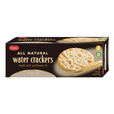 Dare Crackers - Water Crackers Original - Case Of 12 - 4.4 Oz.