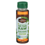 Madhava Honey Organic Agave Nectar Raw - Case Of 6 - 11.75 Oz.