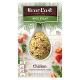 Near East Rice Pilaf Mix - Chicken - Case Of 12 - 6.25 Oz.