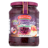 Hengstenberg Red Cabbage With Apple - Case Of 12 - 24.3 Oz.