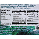 Harvest Bay Extra Virgin Organic Coconut Oil - 16 Fl Oz