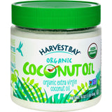 Harvest Bay Extra Virgin Organic Coconut Oil - 16 Fl Oz