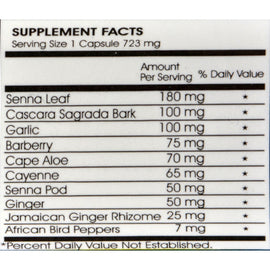 Oxylife Royal Flush - 60 Capsules