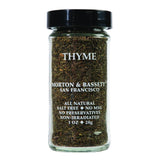 Morton And Bassett Thyme - .8 Oz - Case Of 3