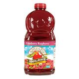 Apple And Eve 100 Percent Juice - Cranberry Juice And More - Case Of 8 - 64 Fl Oz.