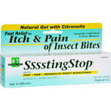 Boericke And Tafel Ssssting Stop Topical Gel - 2.75 Oz