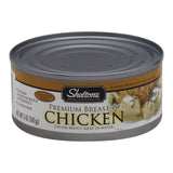 Shelton's Poultry Premium Breast Of Chicken - Case Of 12 - 5 Oz.