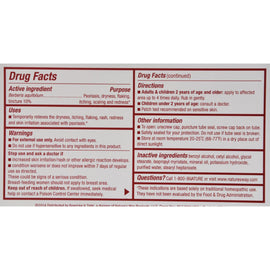 Boericke And Tafel Psoriaflora Topical Cream - 1 Oz