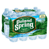 Poland Spring Water - Natural - Case Of 2 - 0.5 Liter