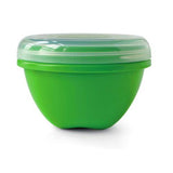 Preserve Large Food Storage Container - Green - Case Of 12 - 25.5 Oz