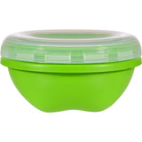 Preserve Food Storage Container - Round - Small - Apple Green - 19 Oz - Case Of 12