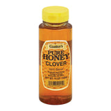 Gunter Pure Clover Honey - Case Of 12 - 12 Oz.