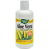 Nature's Way Aloe Vera Gel And Juice - 33.8 Fl Oz