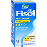 Nature's Way Fisol Fish Oil - 90 Softgels