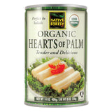 Native Forest Organic Hearts - Palm - Case Of 12 - 14 Oz.