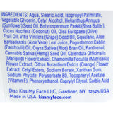 Kiss My Face Ultra Moisturizer Peaceful Patchouli - 16 Fl Oz