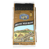 Lundberg Family Farms Organic Wild Blend Gourmet Brown Rice - Case Of 25 - 1 Lb.