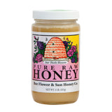 Bee Flower And Sun Honey - Star Thistle Blossom - Case Of 12 - 1 Lb.