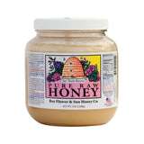 Bee Flower And Sun Honey - Star Thistle Blossom - Case Of 6 - 5 Lb.