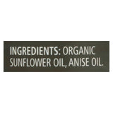 Frontier Herb Anise Flavor - Organic - 2 Oz