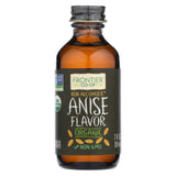 Frontier Herb Anise Flavor - Organic - 2 Oz