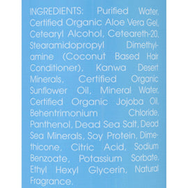 Zion Health Adama Clay Minerals Conditioner Peach Jasmine - 16 Fl Oz