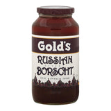 Golds Soup - Russian Borscht - Case Of 12 - 24 Oz.