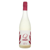 Q Drinks Q Ginger - Case Of 12 - 750 Ml