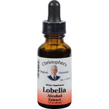 Dr. Christopher's Formulas Lobelia Alcohol Extract - 1 Oz