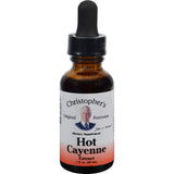 Dr. Christopher's Hot Cayenne Extract - 1 Fl Oz