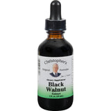 Dr. Christopher's Black Walnut Extract - 2 Fl Oz